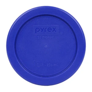 Pyrex (2) 7202-PC 1-Cup, (2) 7200-PC 2-Cup, (2) 7201-PC 4-Cup & (1) 7402-PC 6/7 - Picture 1 of 8