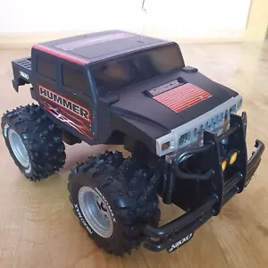 Vintage Rare NikkoHummer H2 Rock Crawler Climber Truck Only no remote Hobby - Picture 1 of 21