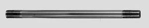 TUBO DE LÁMPARA DE ACERO SIN COSTURAS 20-1/2" 1/8 IPS SIN TERMINAR - Imagen 1 de 1