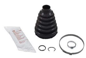 1 set Front Axle Inner Joint Boot Kit for BMW E46 X5 E53 325xi 330xi 3.0i 4.4i - Picture 1 of 1