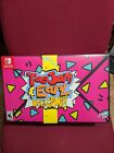 Toe Jam And Earl Back In The Groove - Limited Run Games - Nintendo Switch