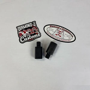 Extensiones de amortiguador +1,5" (38 mm) para amortiguadores DIAMOND - Imagen 1 de 3