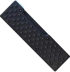 Tampone per smontagomme in Vera Gomma 440X120mm - appoggio stallonatore supporto - Imagen 1 de 3