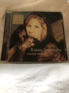 Higher Ground - Barbra Streisand - CD - Bild 1 von 5