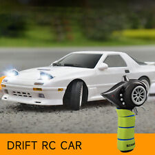 Controle Remoto Drift Car for Boys, Modelo Recarregável de Carros