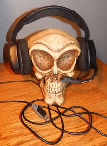 headset pc usb gaming mit mikrofon - Bild 1 von 5