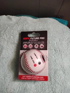 ESPN Future Pro Baseball Learn How to Pitch Like A Profi - Finger Placement MLB - Bild 1 von 3