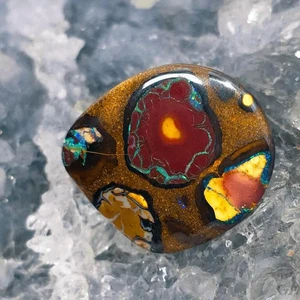 Rove Path Queensland Boulder Opal 43.70ct - Bild 1 von 7