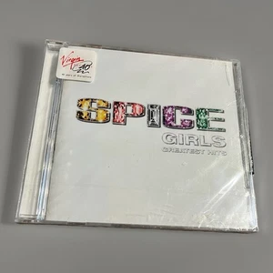 Spice Girls Greatest Hits CD Brand New. Sealed. Very Best Of Collection - Foto 1 di 2