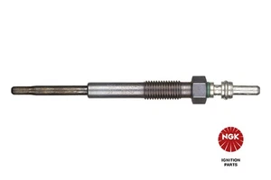 Glow Plugs Set 4x fits JAGUAR XF X250 2.2D 11 to 15 NGK JDE13601 Quality New - Picture 1 of 2