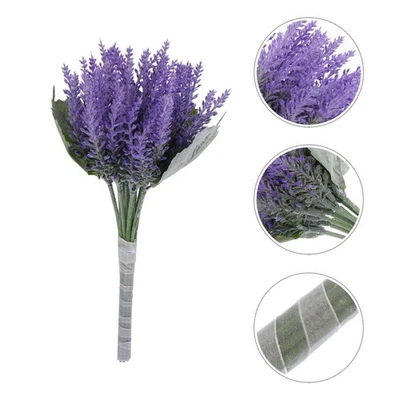 1 stück Hochzeitsstrauß Ehe Zubehör Brautstrauß Silk - Bild 1 von 4