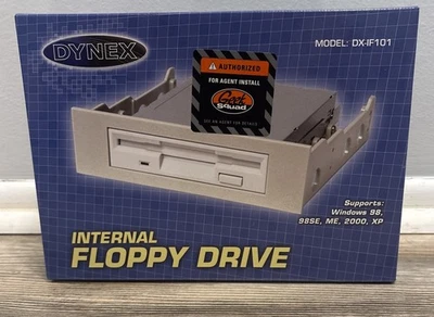 Dynex Internal Floppy Drive Model DX-IF101 - Image 1 of 4
