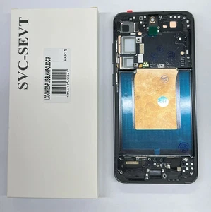 OLED für Samsung Galaxy S25 Plus S936 LCD Touchscreen Display Digitizer + Rahmen - Bild 1 von 3