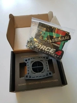 Blaster V-Force 4 Reeds Cage VForce Yamaha YFS200 Reed Valve V4145 1987-2006 - Image 1 of 4