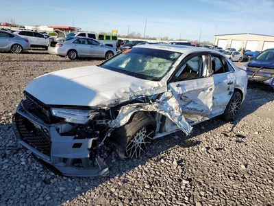 2017 AUDI A4 Washer Reservoir OEM 2.00L Used 101K Miles 8W0955453K - Image 1 of 4