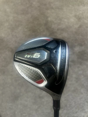 Taylormade M6 Rocket 14 Degree 3 Wood Stiff - Image 1 of 4