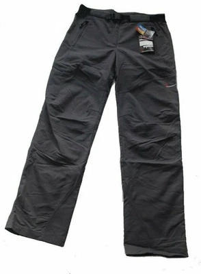 PANTALONI DA TREKKING DONNA OUTDOOR TREKKING PATROL LADY 3.0 DIRECT ALPINE GRIGIO XL NUOVI - Immagine 1 di 4