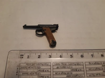 Ultimate Soldier WWII Type 14 Nambu pistol | 1/6 scale | Axis Weapons Set I - Image 1 of 2