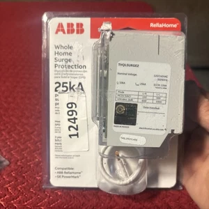 ABB THQLSURGE2 Typ 1 Überspannungsschutzgerät ganzes Haus Überspannungsschutz 25kA - Bild 1 von 6