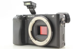 [N.MINT] Sony Alpha A6300 ILCE-6300 24.2MP Mirrorless Digital Camera Body JAPAN - Picture 1 of 10