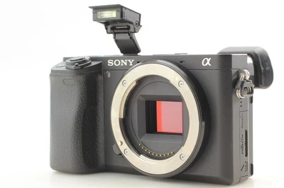 [N.MINT] Sony Alpha A6300 ILCE-6300 24.2MP Mirrorless Digital Camera Body JAPAN - Image 1 of 4