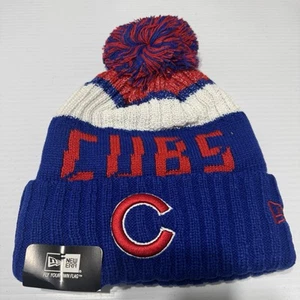 New Chicago Cubs New Era Beanie  - Picture 1 of 4