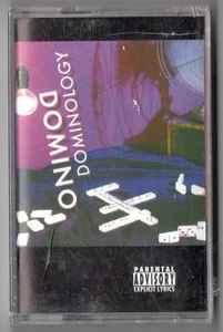 DOMINO Dominology SEALED Gangsta Rap West Coast G-Funk Tape Blackjack Kid Frost - Picture 1 of 3