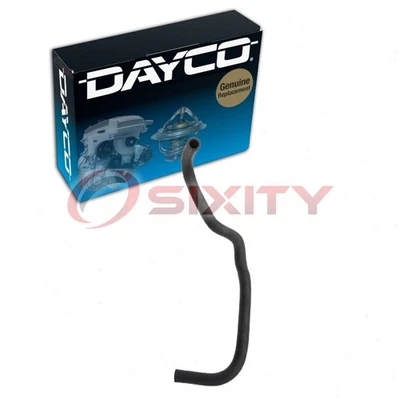 Manguera de calentador de climatización inferior para motor Dayco para Buick LaCrosse 2005-2009 sin precio base Foto 1 de 4
