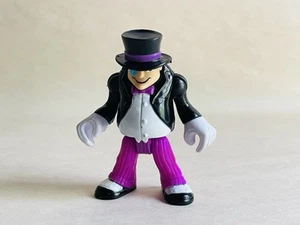 DC 3" IMAGINEXT PENGUIN DC -  BATMAN VILLAIN - SUPER FRIENDS JUSTICE LEAGUE - Picture 1 of 2