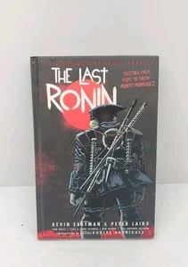 Libro de tapa dura Teenage Mutant Ninja Turtles The Last Ronin - Imagen 1 de 4
