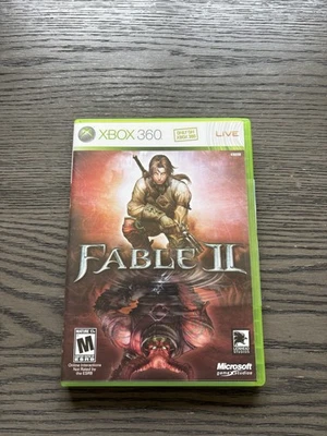 Fable 2 (Xbox 360, 2008) complete - Image 1 of 4