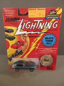 Johnny Lightning Commemorative The Challengers! Custom XKE - Picture 1 of 1