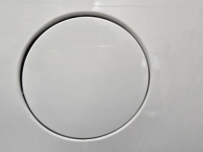 Puerta de llenado de combustible Santa Fe 2008 618794 Foto 1 de 4