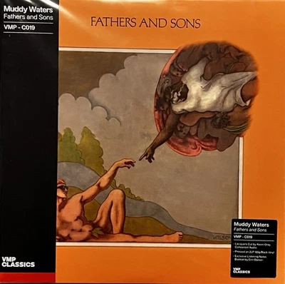 MUDDY WATERS: Fathers and Sons NEW 180g 2LP VMP C019 Lacquer Cut By Kevin Gray - Image 1 of 3