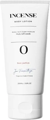Incense No.0 Base Body Lotion 200ml - Iso E Super Musk Soft Woods🥇 - Bild 1 von 2