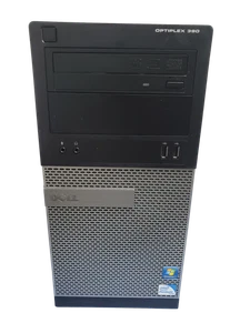 Dell Optiplex 390 i5-2400 3.10Ghz 8GB 60GB SSD Win10 - Picture 1 of 5