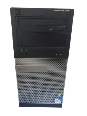 Dell Optiplex 390 i5-2400 3.10Ghz 8GB 60GB SSD Win10 - Image 1 of 4