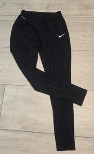 Nike Hose Jogginghose Running Sport Trainingshose Damen / Herren Gr. S schwarz - Bild 1 von 8