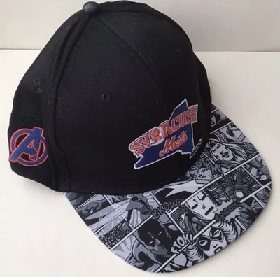 Boné Snapback Syracuse Mets Marvel Night Baseball Defenders On The Diamond - Imagem 1 de 4
