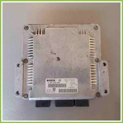 Centralina BOSCH 0281010996 CITROEN XSARA PICASSO 2.0 66kw 9646772480 - Immagine 1 di 3