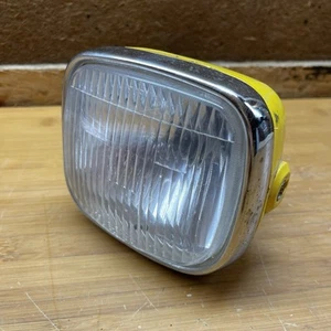 Yamaha OEM 1980-1985 Tri Moto 125 175 YT125 YT175 Headlight Assembly #3 - Picture 1 of 14