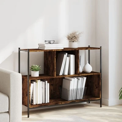 Bookcase, Bookcases, Libreria vidaXL - Immagine 1 di 3