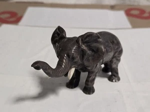 WMF Elephant - Well Cast - Bone Tusk 11cm - Picture 1 of 8