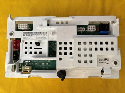 W11101101 W10857313 WHIRLPOOL WASHER CONTROL BOARD 2511 - Image 1 of 4