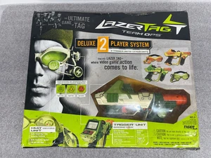 LAZER TAG Team Ops Deluxe 2 Spieler System - Bild 1 von 10