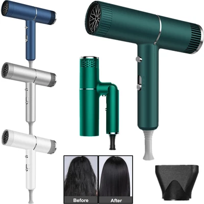 4000W Ionen Föhn Haartrockner mit Diffusor Haarfön Fön Ionen Hair Dryer Profi DE - Bild 1 von 4