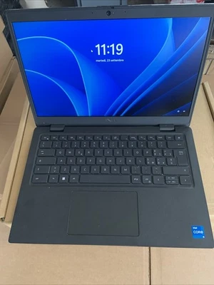 Notebook Dell Latitude 3420 Core i5-1135G7 2.4GHz 8GB 256GB SSD 14'' Full-HD W11 - Immagine 1 di 3