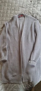 STRICKJACKE von S.Oliver in Gr.36, zartes Lila - Bild 1 von 4