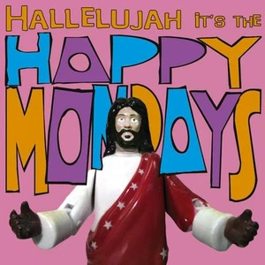 Happy Mondays(CD/DVD Album)Hallelujah It's The-Secret-SECDP050-UK-2012-New - Picture 1 of 1