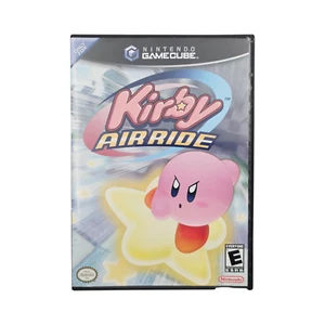 Kirby Air Ride (Nintendo GameCube, 2003) Complete w/Manual - Tested - Picture 1 of 6